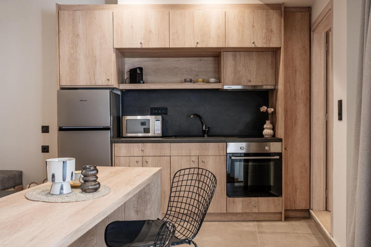 Vinnies Homes Iraklio Eksteriør bilde